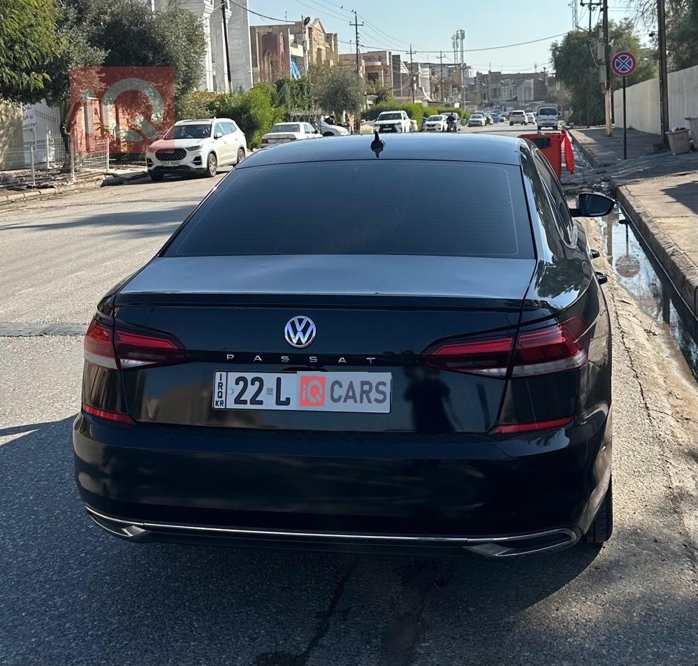 فولكسفاغن باسات